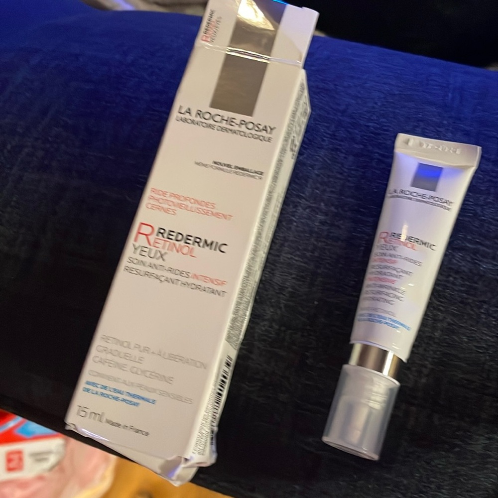 La Roche-Posay Redermic Retinol Eyes